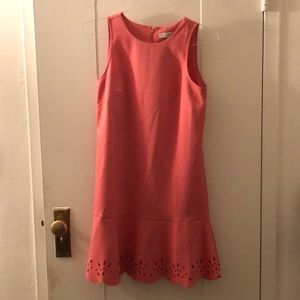 LOFT pink dress